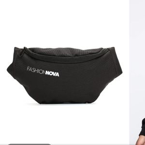 Free Fashion Nova Fanny Pack